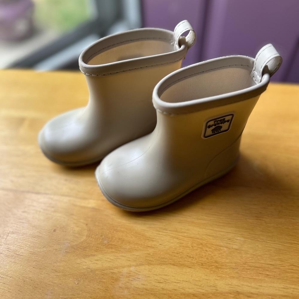 Tree grandpa rain boots - Picture 6 of 7